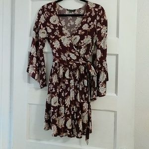 American Eagle Wrap Dress
